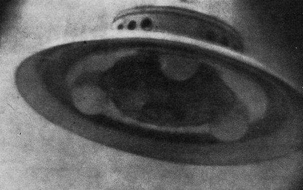 adamski ufo