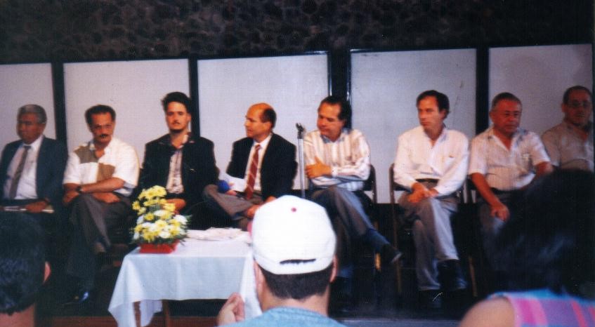 congreso ovni costarica 1996